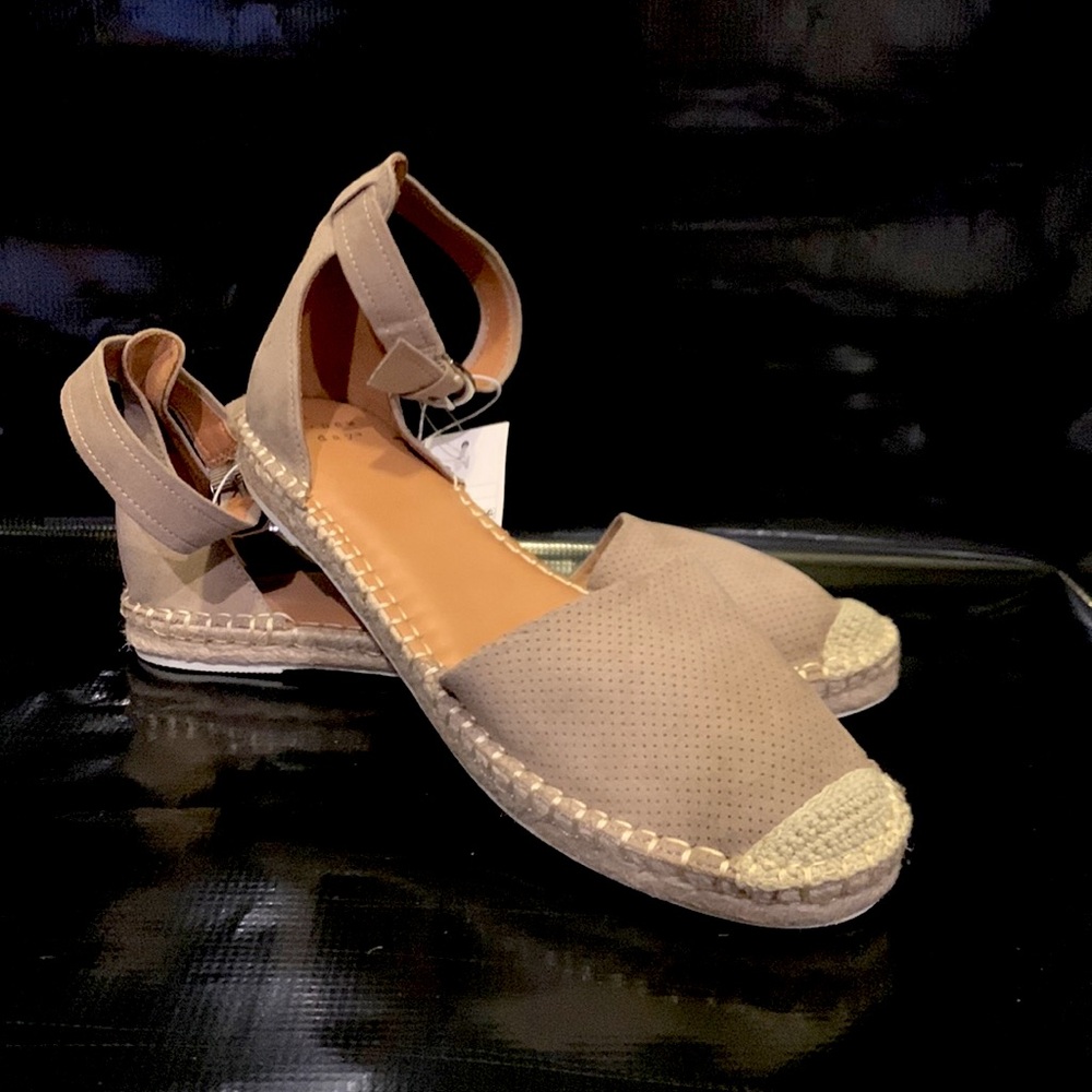 A New Day, women size 12, Taupe/Chole New flats.